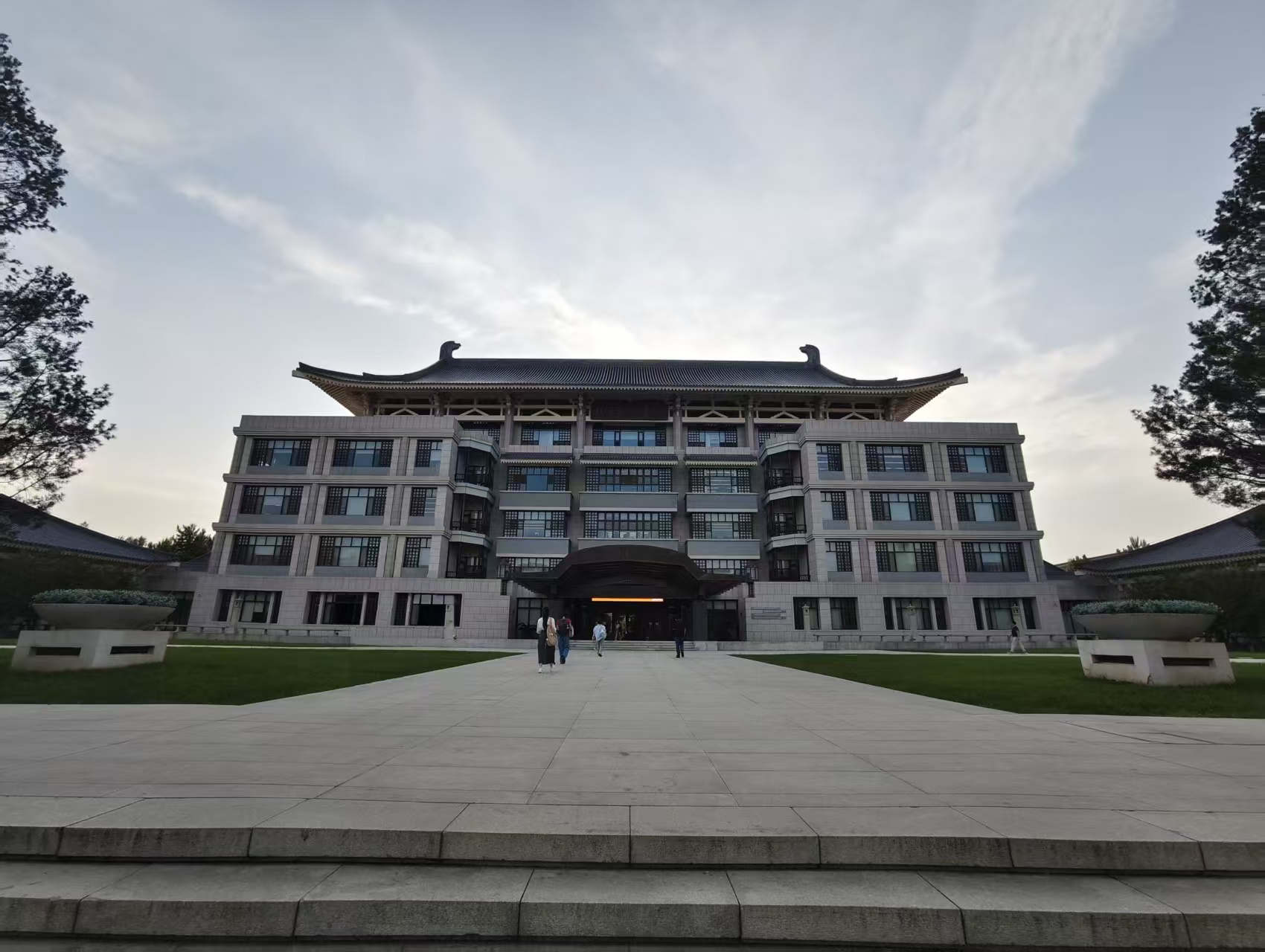 北京大学图书馆